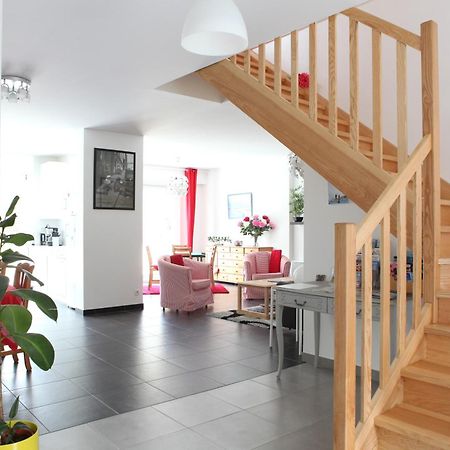 Cape Cod Villa Wimereux Bagian luar foto