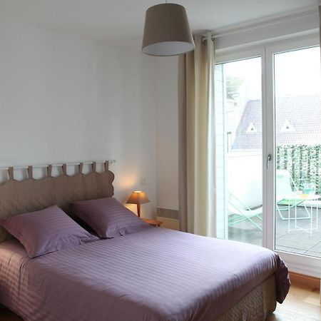 Cape Cod Villa Wimereux Bagian luar foto