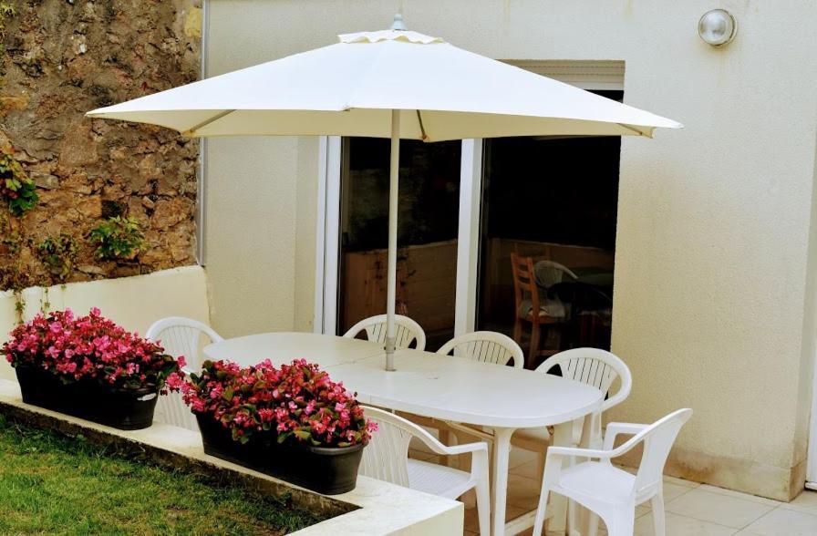 Cape Cod Villa Wimereux Bagian luar foto