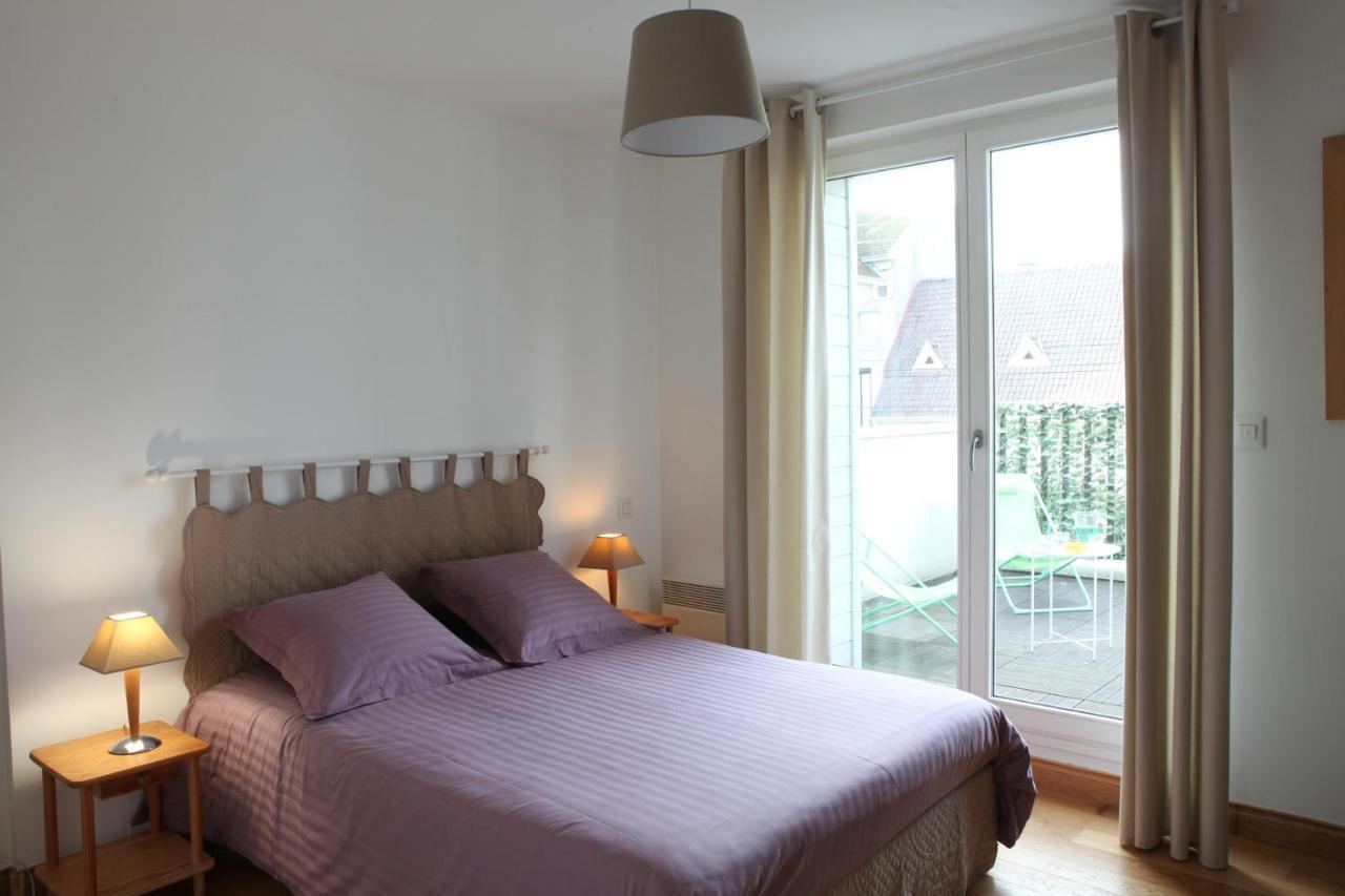 Cape Cod Villa Wimereux Bagian luar foto