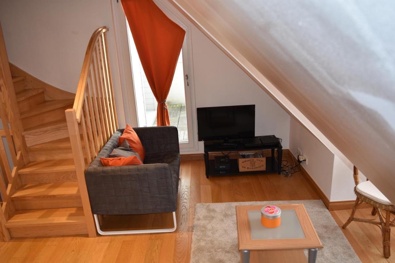 Cape Cod Villa Wimereux Bagian luar foto