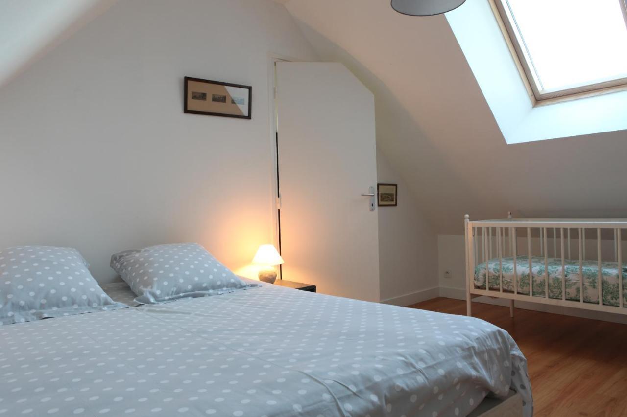 Cape Cod Villa Wimereux Bagian luar foto