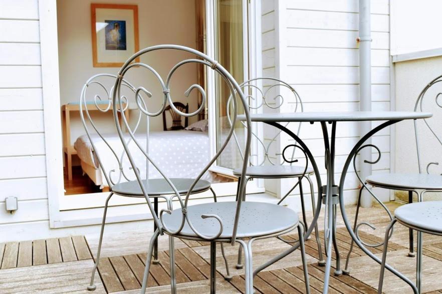 Cape Cod Villa Wimereux Bagian luar foto